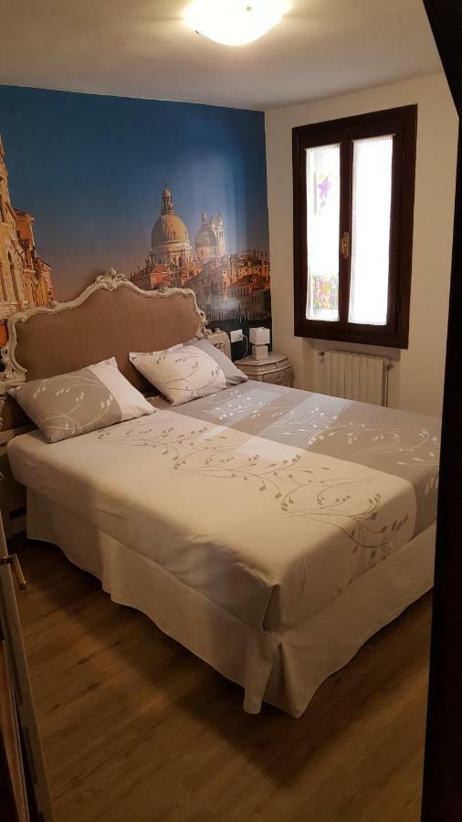 La Corte Incantata Венеция Екстериор снимка