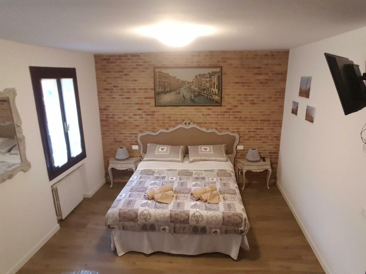 La Corte Incantata Венеция Екстериор снимка