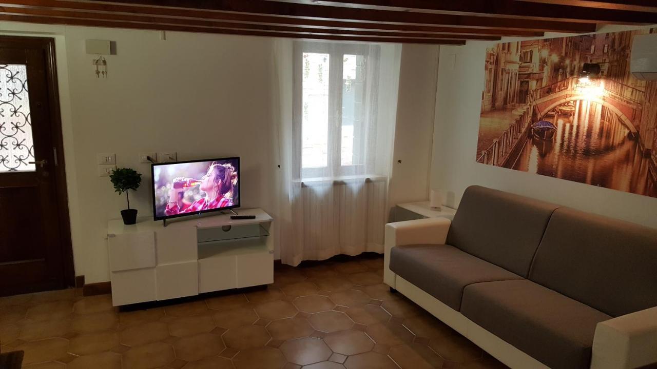 La Corte Incantata Венеция Екстериор снимка